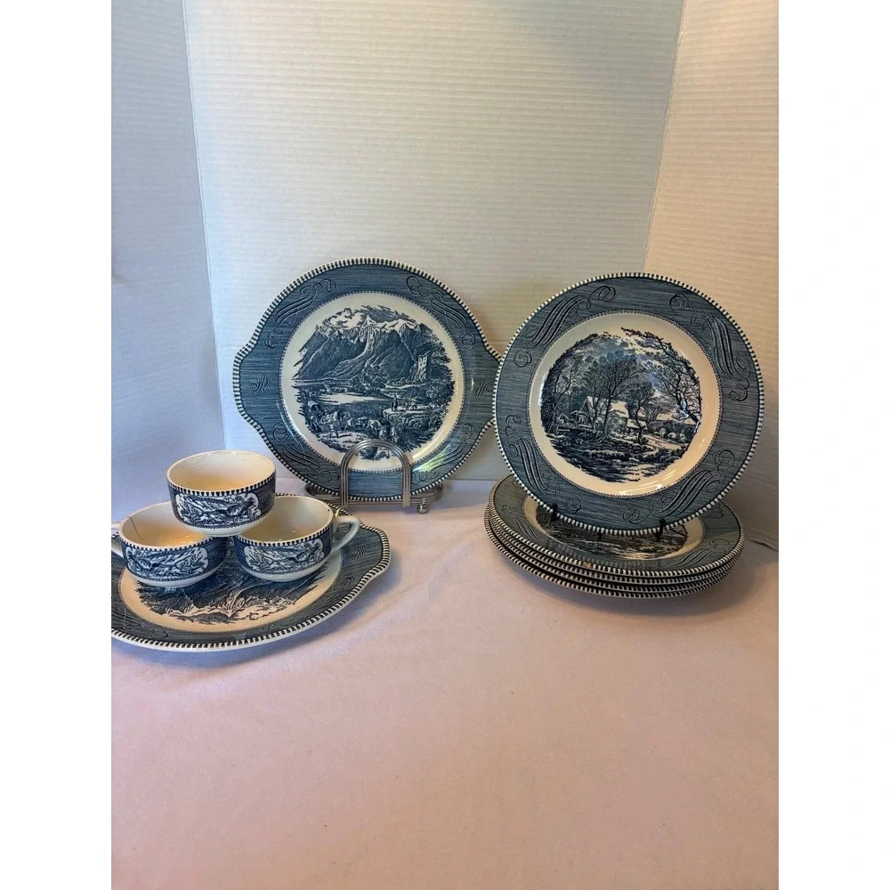 Royal China courier and eyes